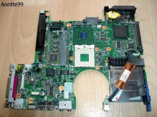Original IBM Thinkpad R52 T43 T43p Mainboard Intel 915GM IEEE1394