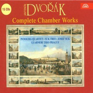 Dvorak: Complete Chamber Works: Musik