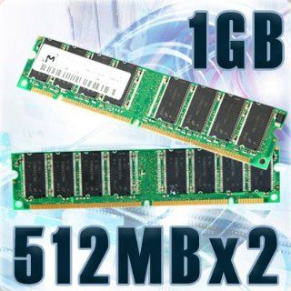 1GB SDRAM Speicher RAM 168 Pin PC133 Laptop Computer