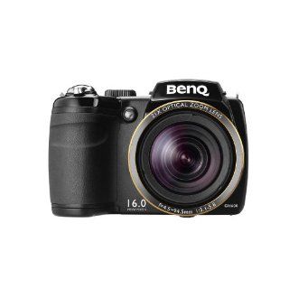 BenQ GH600 Digitalkamera 3 Zoll schwarz Kamera & Foto