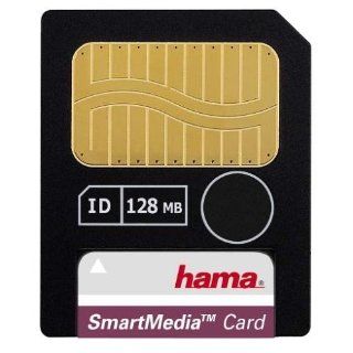 Hama SM 128 MB Smart Media Card Computer & Zubehör