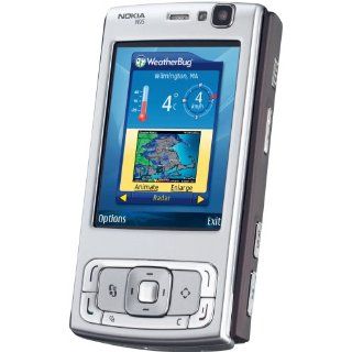 Nokia N95 deep plum Smartphone Elektronik