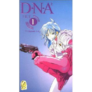 DNA2, File 1, TV Episode 1 5 (OmU) Junichi Sakata Filme