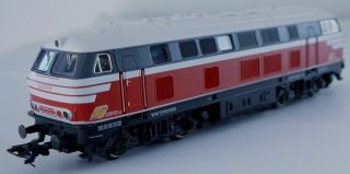 Märklin 37746 Diesellokomotive BR V216 Serfer   Digital mfx   OVP