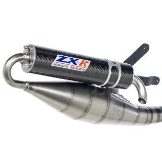 Auspuff LEOVINCE ZX R Aerox/Keeway/Minarelli Auto