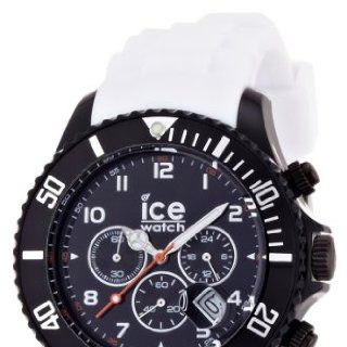 Ice Watch Armbanduhr ice Chrono Big Schwarz CH.BW.B.S.10