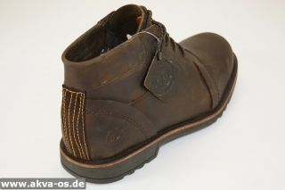 Timberland Schuhe DAVIT Boots Gr. 40 US 7