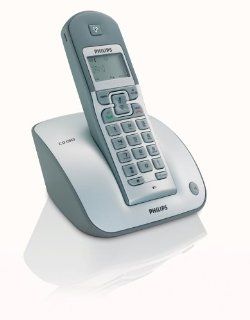 Philips CD 130 schnurloses DECT Telefon Elektronik