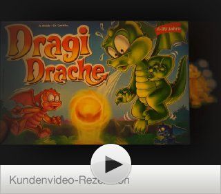 Ravensburger 22173   Dragi Drache Spielzeug