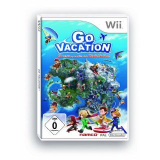 Go Vacation Games