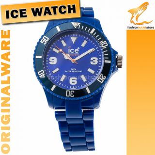 219 ORIGINAL ICE WATCH CS BE U P 10 Classic blue Uhr Damen Unisex Blau