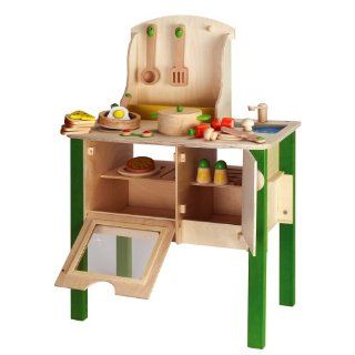 HaPe / Wanju 706920   Holzküche Spielzeug