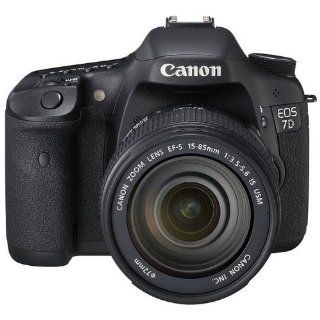 Canon EOS 7D SLR Digitalkamera 3 Zoll inkl. EF S Kamera