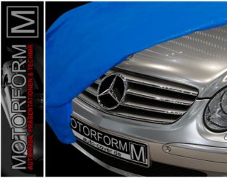 Mercedes CLK 240 500 W209 Schutzdecke Auto Car Cover