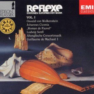 Reflexe   Stationen europäischer Musik Vol. 1 Musik