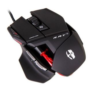 Saitek USB 2 0 Gaming Laser Mouse 3500 dpi Computermaus Maus PC