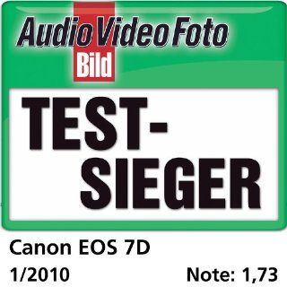 Canon EOS 7D SLR Digitalkamera 3 Zoll Gehäuse Kamera