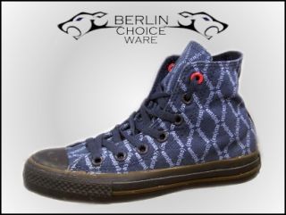 Converse Schuhe CT SPEC RED HI Blue Gr. 35 & 37,5