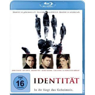 Identität [Blu ray] John Cusack, Ray Liotta, Amanda Peet