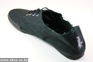 Puma Schuhe TEKKIES BRITES Sneaker Schwarz Unisex 36 47