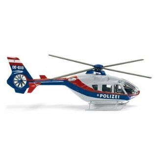   Polizei Hubschrauber EC 135   Österreich Spielzeug