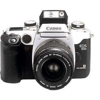 Canon 50 E EOS Spiegelreflex 135 mm Kamera Kamera & Foto