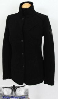 Belstaff Damen Jacke Jacket The Tourist Parka Lady Gr. 36 100% Wolle