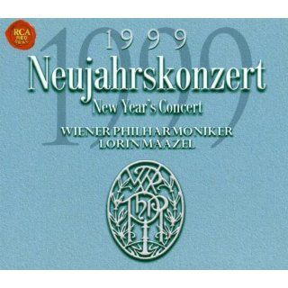 Neujahrskonzert 1999   New Years Concert: Musik