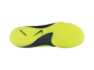 UPPER SOFT, SUPPLE SYNTHETIC LEATHER FOR GREAT BALL FEEL. CONTOURED