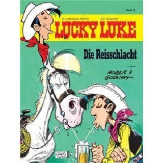 Lucky Luke   Die Reisschlacht / Bd. 78 Rene Goscinny