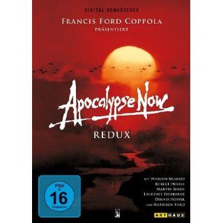 Apocalypse Now Redux Marlon Brando, Robert Duvall, Martin