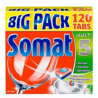 Somat 5 Big Pack, 2280 g Drogerie & Körperpflege
