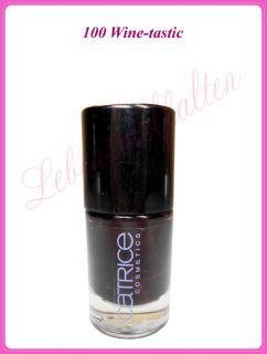 Catrice Ultimate Nail Lacquer ~~ Nagellack ~~ gebr. ~~
