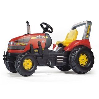 rolly toys 03 556 4   x  Trac Traktor mit Zweigangschaltung und Bremse