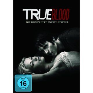 True Blood   Die komplette zweite Staffel [5 DVDs] Anna