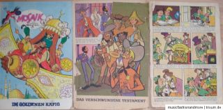 Hegen ~~~ 13 Hefte ~~~ DDR / Digedags zwischen Nr. 185 bis 218