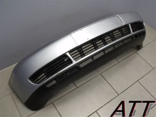 Audi A4 B5 95 99 Stoßstange Vorne Silber LY7M