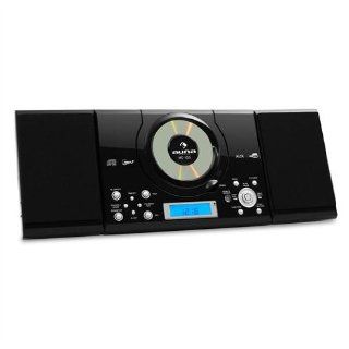 Auna MC 120 Stereoanlage Kompaktanlage mit  CD Player ( USB