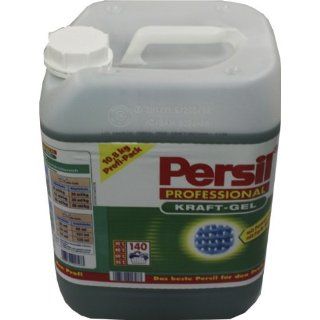 Persil Professional Kraft Gel 140 Wäschen 10,8kg Drogerie