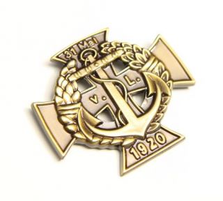 Pin Eisernes Kreuz Abzeichen der Marine  Anstecker