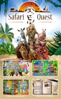 Safari Quest (PC) Games