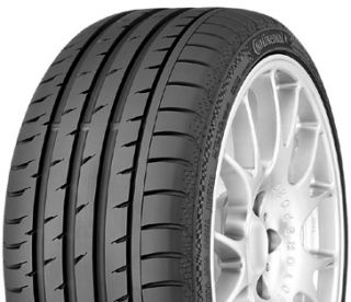 Continental SportContact 3 235 40 ZR17 0