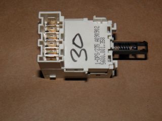 Neff Spülmaschine Ein/Aus Schalter Netzschalter 1 DPS/235 (30)