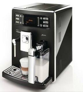 Philips Saeco Espresso /Kaffeevollautomat Xelsis Focus HD8942/11