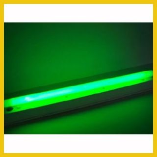 18Watt   grün  farbige bunte Leuchtstoffröhre Farblampe