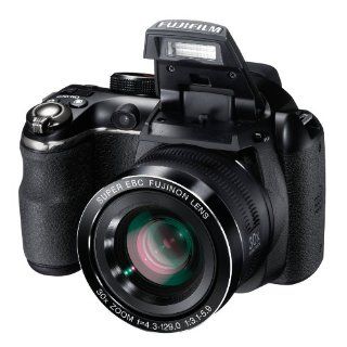 Fujifilm FinePix S4500 Digitalkamera 3 Zoll schwarz Kamera