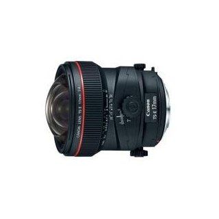 Canon TS E 17mm 14,0L Objektiv Kamera & Foto