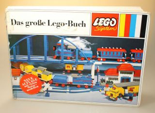 Das große LEGO Buch   Lego System 239