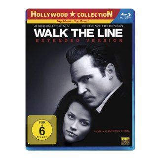 Walk the Line [Blu ray] Reese Witherspoon, Joaquin Phoenix