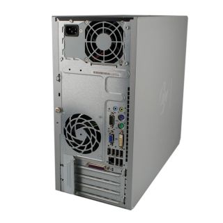 HP DC5850 AMD Athlon 64 X2 Dual Core 5000B 2,6 GHz 2,0 GB 160 GB DVD